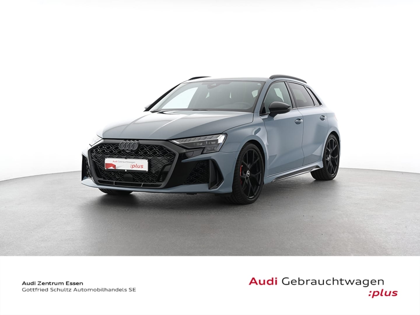 Bild über Audi RS 3 Sportback TFSI quattro S tronic - für weitere Informationen kontaktieren Sie den Audi Partner