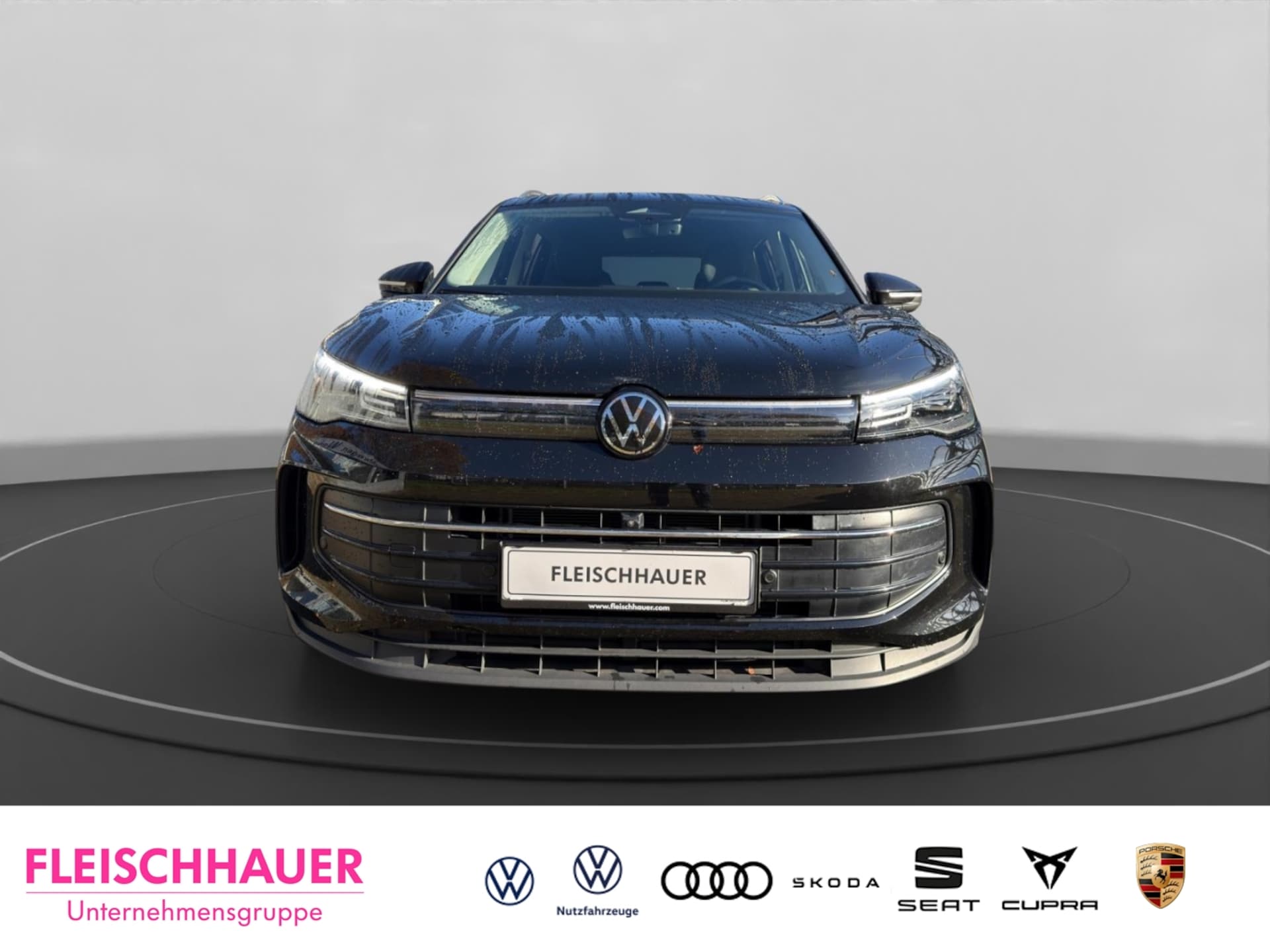 Volkswagen Tiguan Life