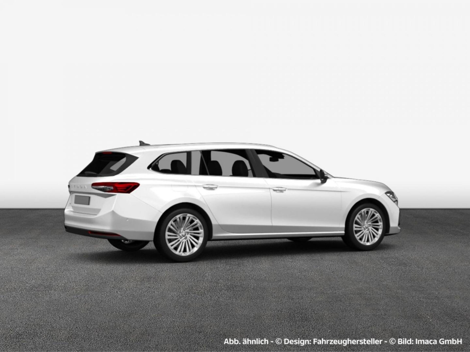 Skoda Superb Combi Style