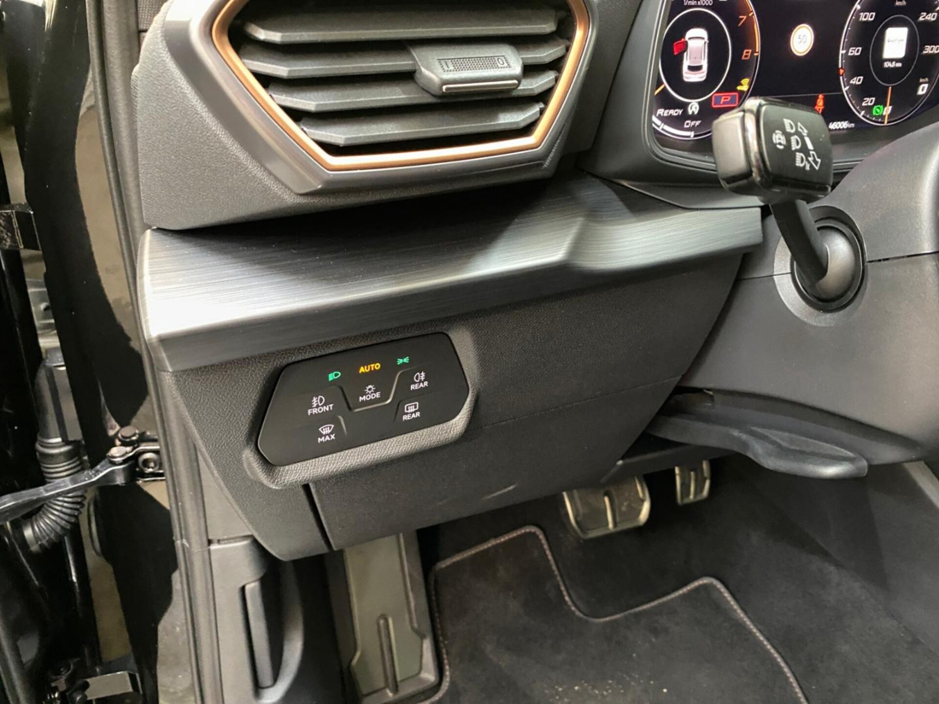 CUPRA Formentor VZ