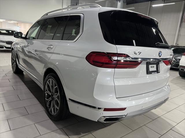 Used 2019 BMW X7 50i with VIN 5UXCX4C54KLS39039 for sale in Secaucus, NJ