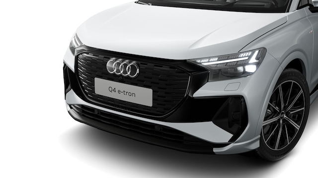 Audi Q4 Sportback e-tron
