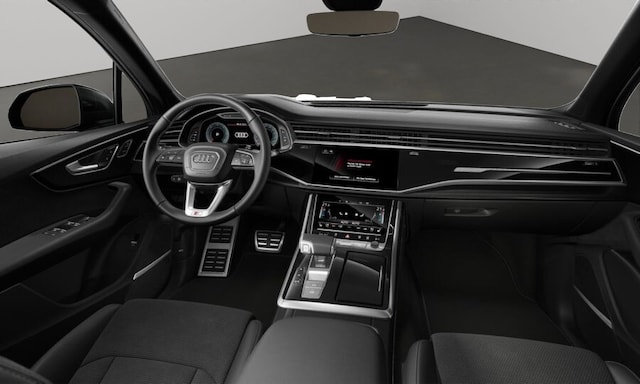 Audi Q7 SUV S Line 50 TDI Quattro Tiptronic -  - Joinsteer - #3
