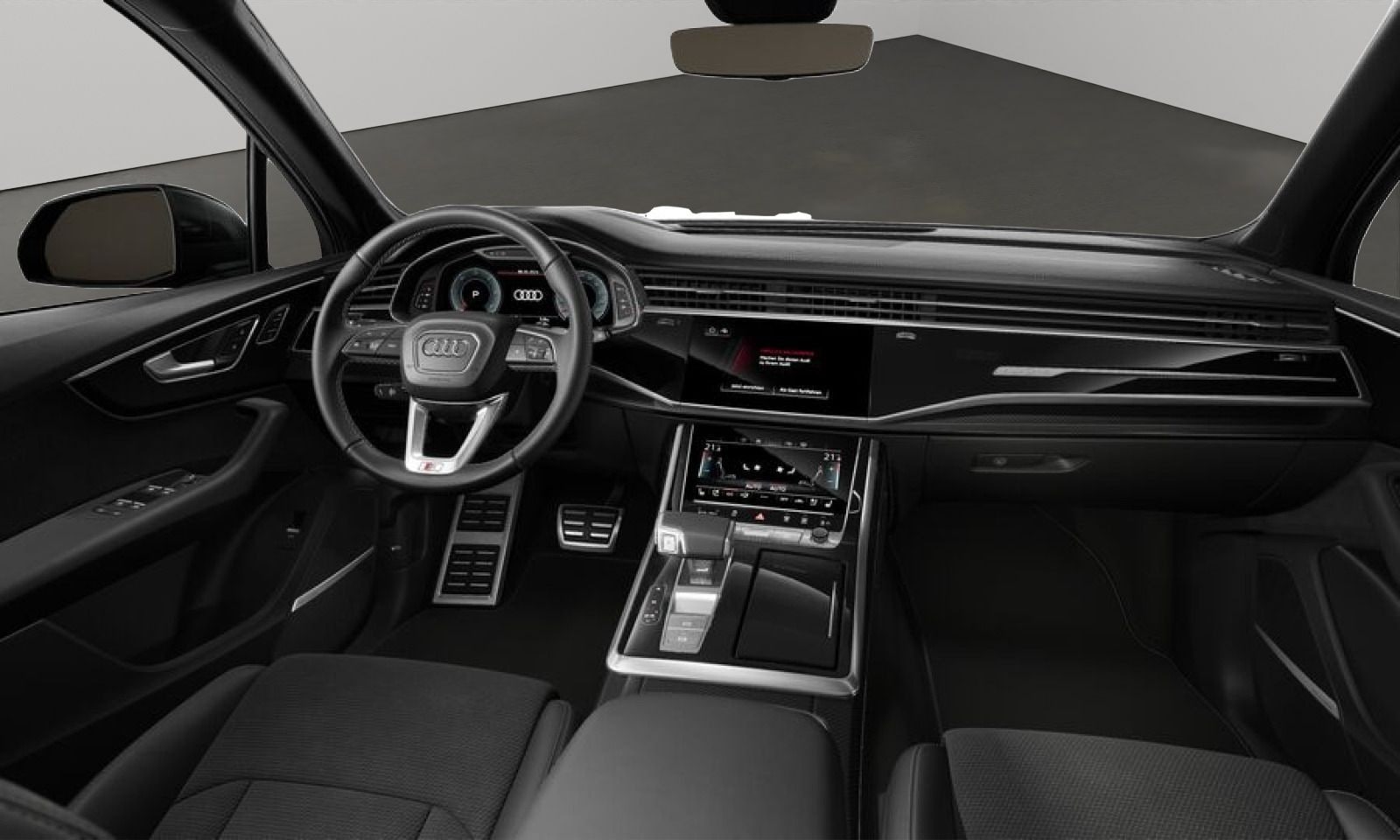Image about Audi Q7 SUV S line 50 TDI quattro tiptronic