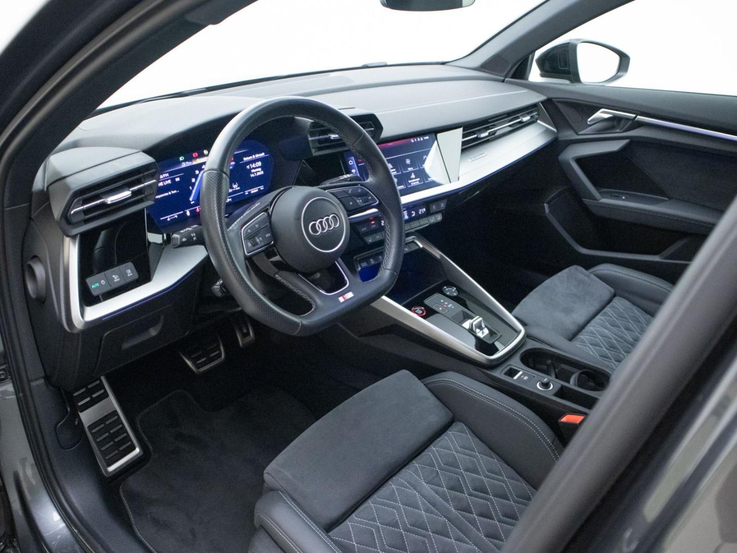 Image about Audi S3 Sportback TFSI quattro S tronic