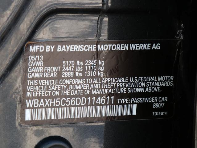 2013 BMW 528XI - Image 37