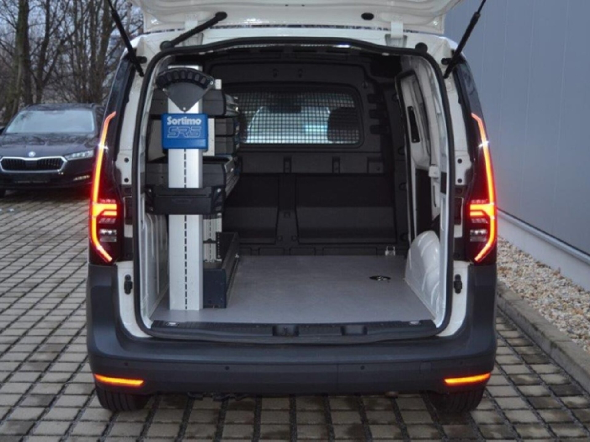 Volkswagen Caddy Cargo EcoProfi