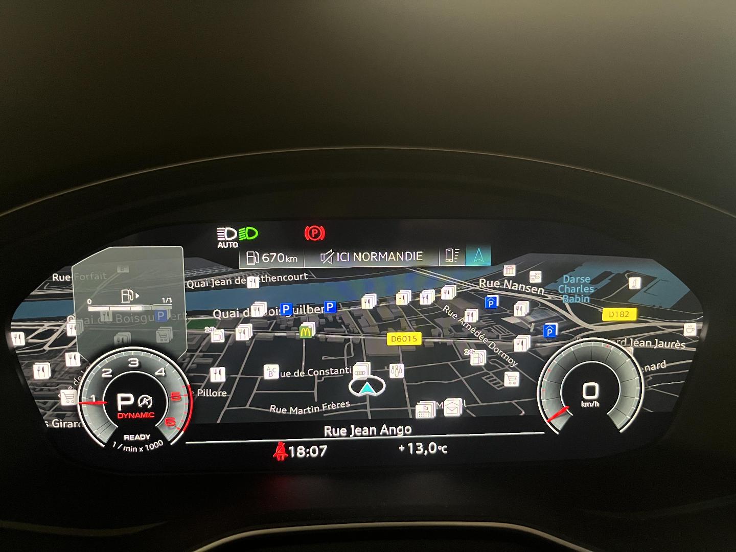 Image about Audi A5 Sportback Avus 40 TDI quattro 150 kW (204 ch) S tronic