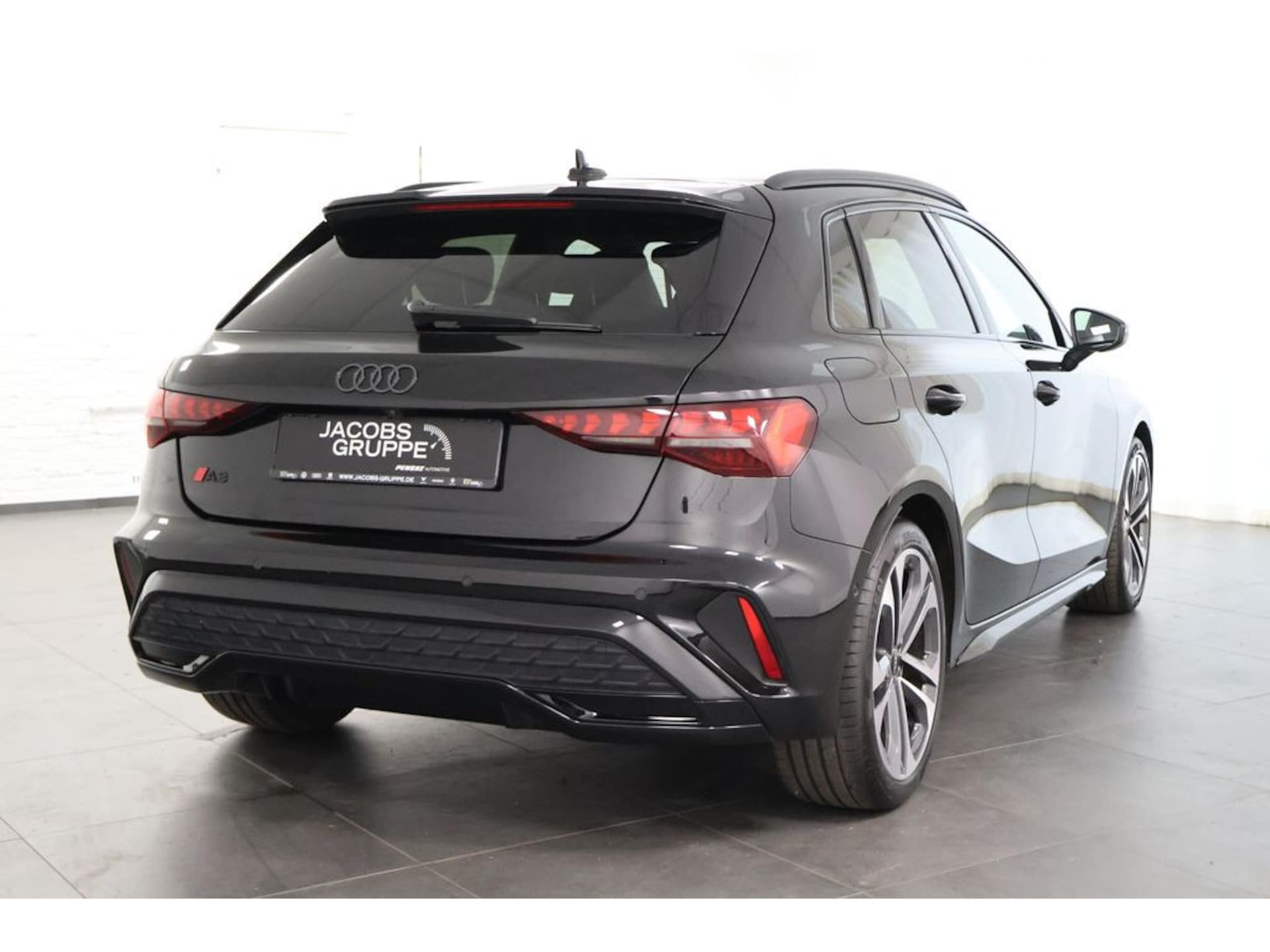 Audi A3 Sportback S line