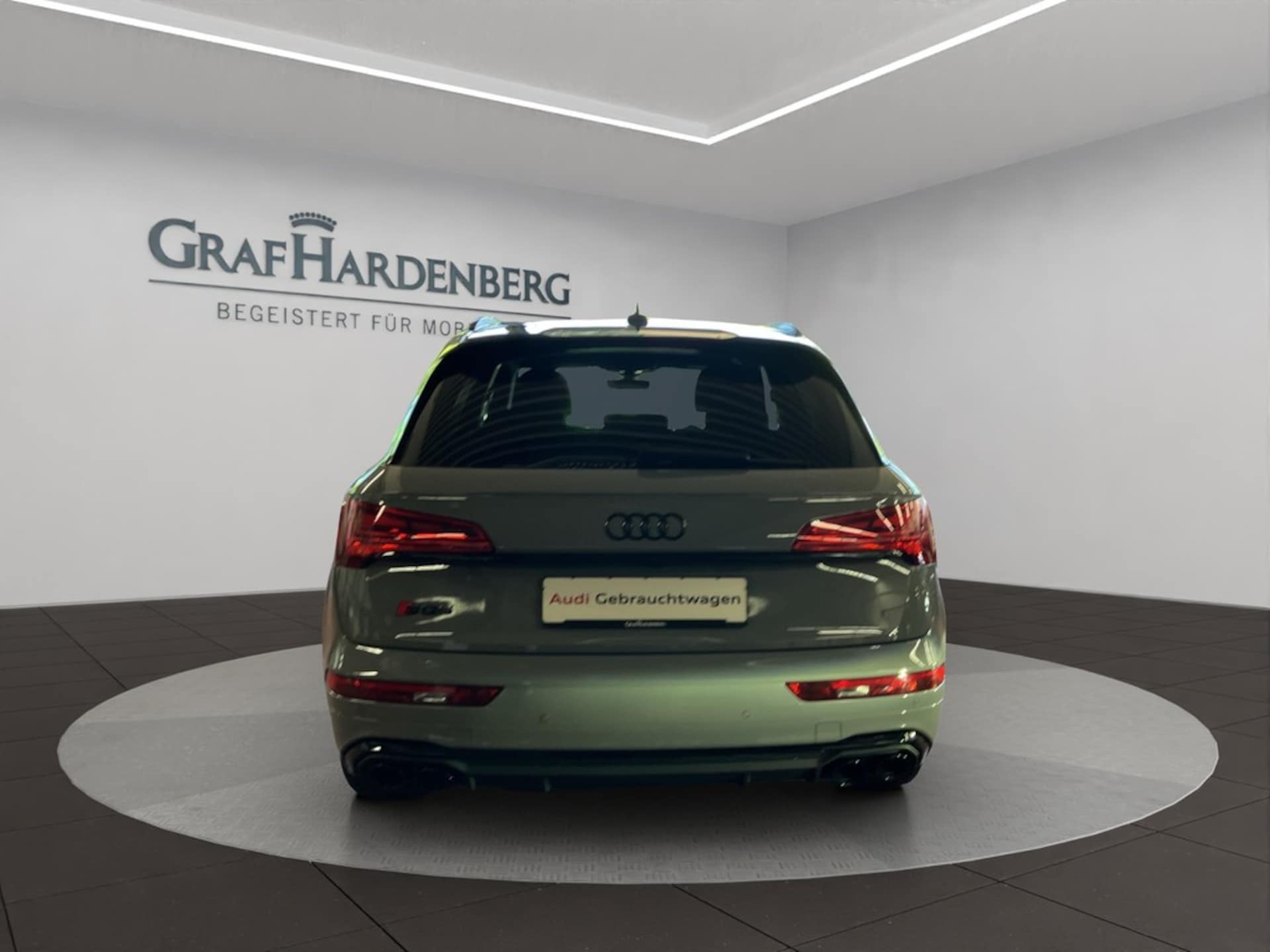 Audi SQ5 SUV