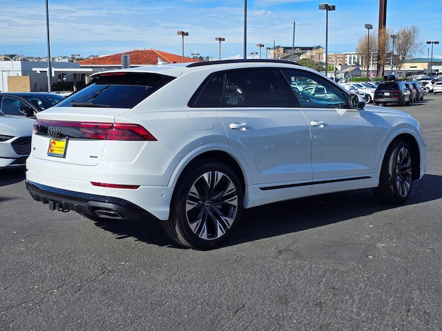 2026 Audi Q8