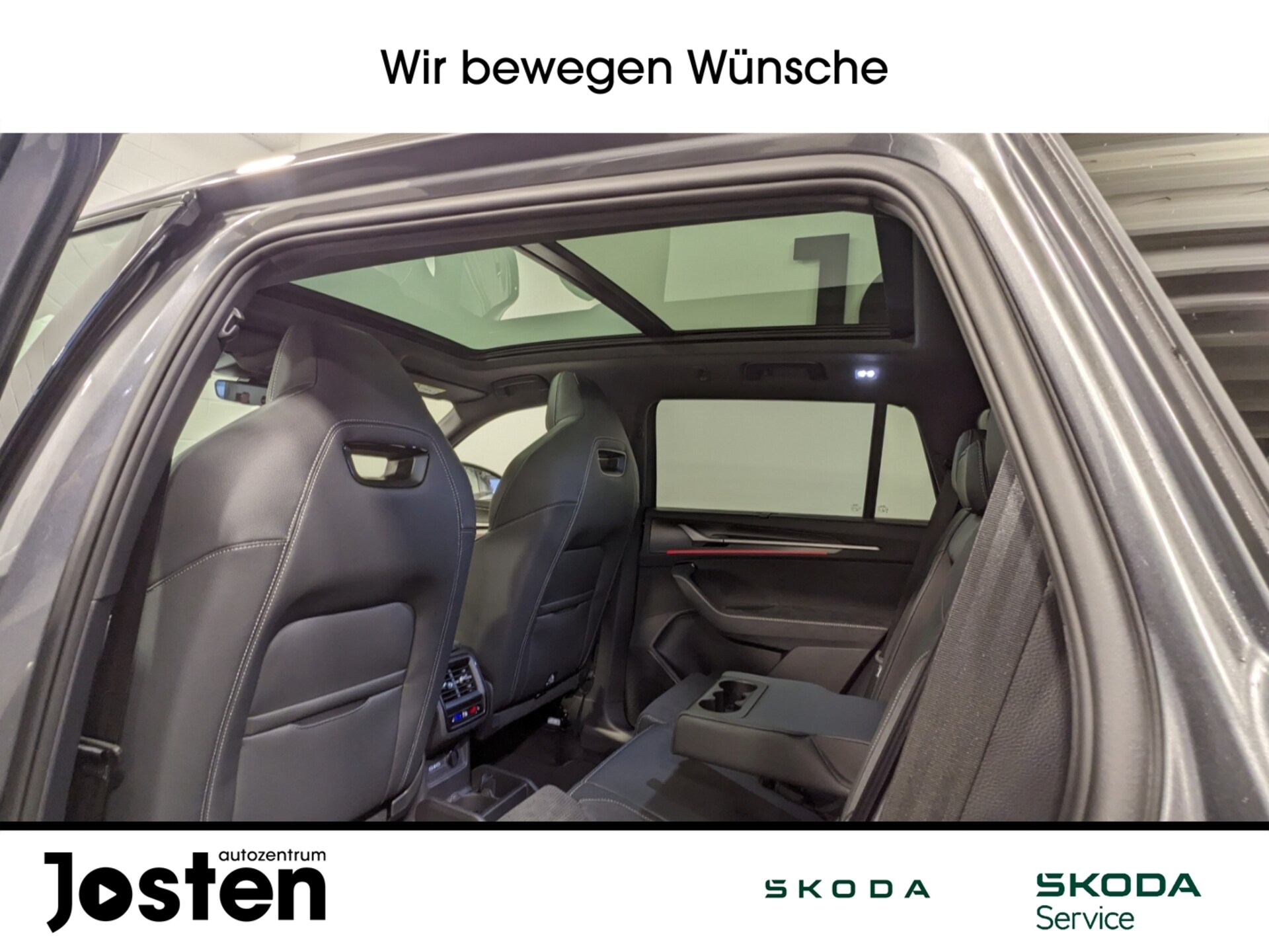 Skoda Kodiaq Sportline