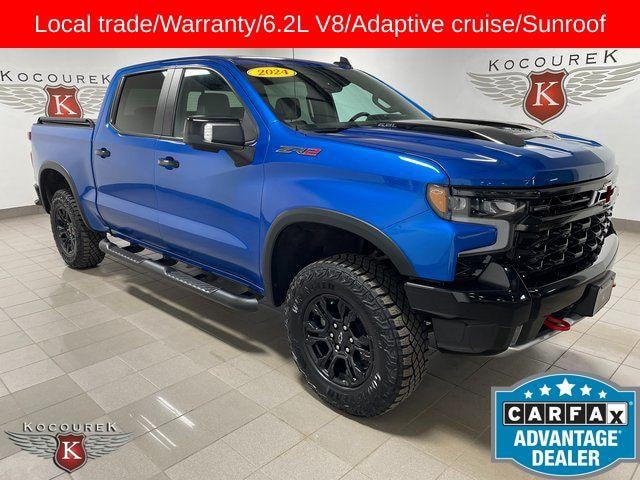 2024 Chevrolet Silverado