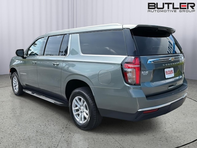 2024 Chevrolet Suburban