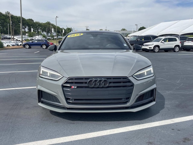 2019 Audi S5 Sportback