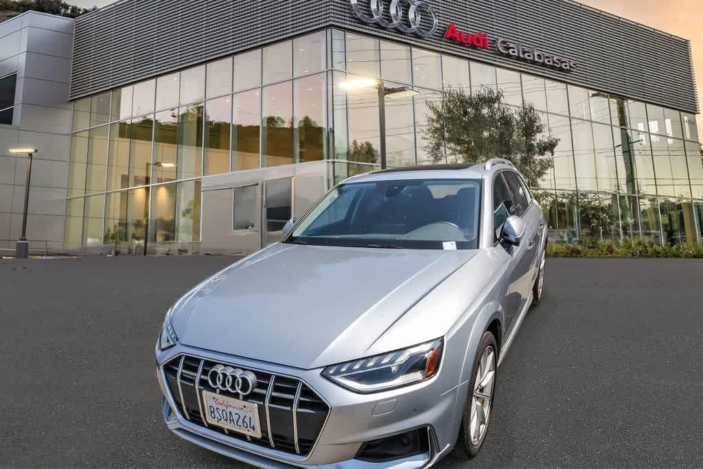 2020 Audi A4 allroad 2.0T quattro S tronic Premium Plus's photo