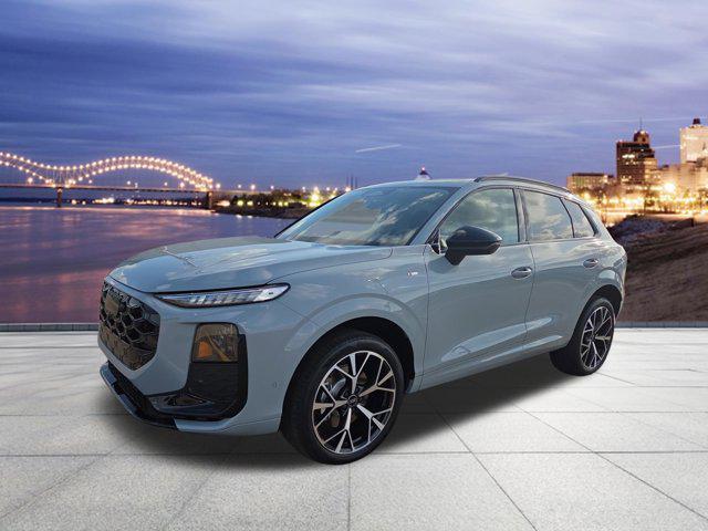 2026 Audi Q3 S line quattro's photo