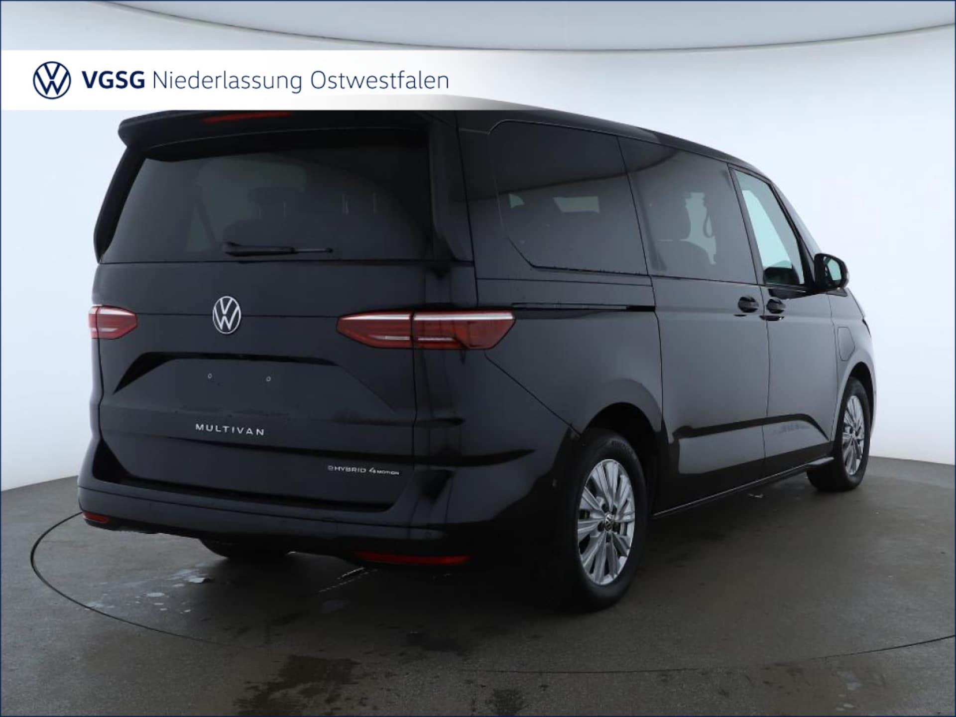 Volkswagen Multivan Langversion Basis-Modell