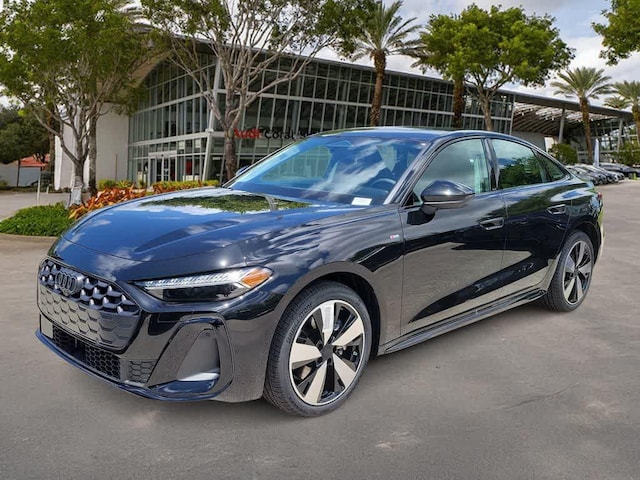 2026 Audi A5 Sedan