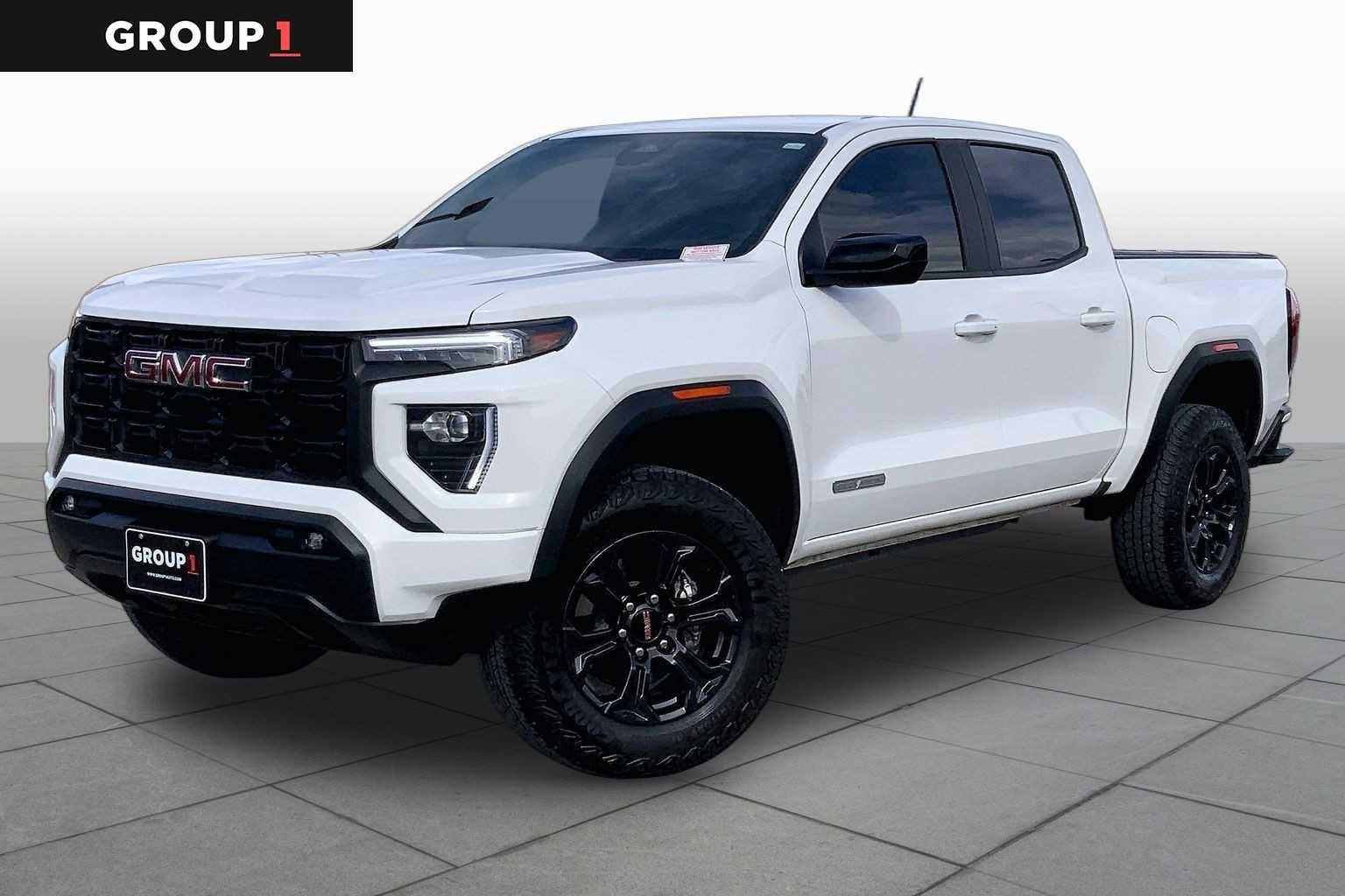 2024 GMC Canyon 2WD Elevation Crew Cab Short Box's photo