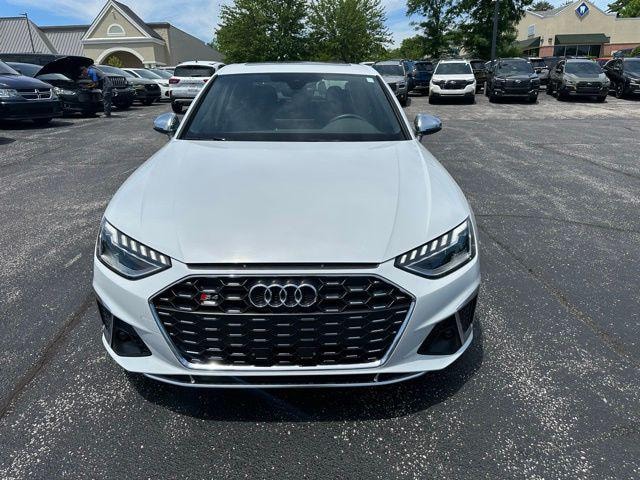 2022 Audi S4 Sedan