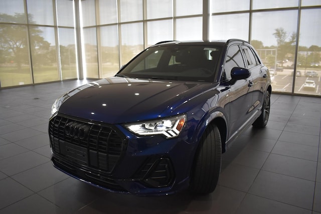 2023 Audi Q3 SUV