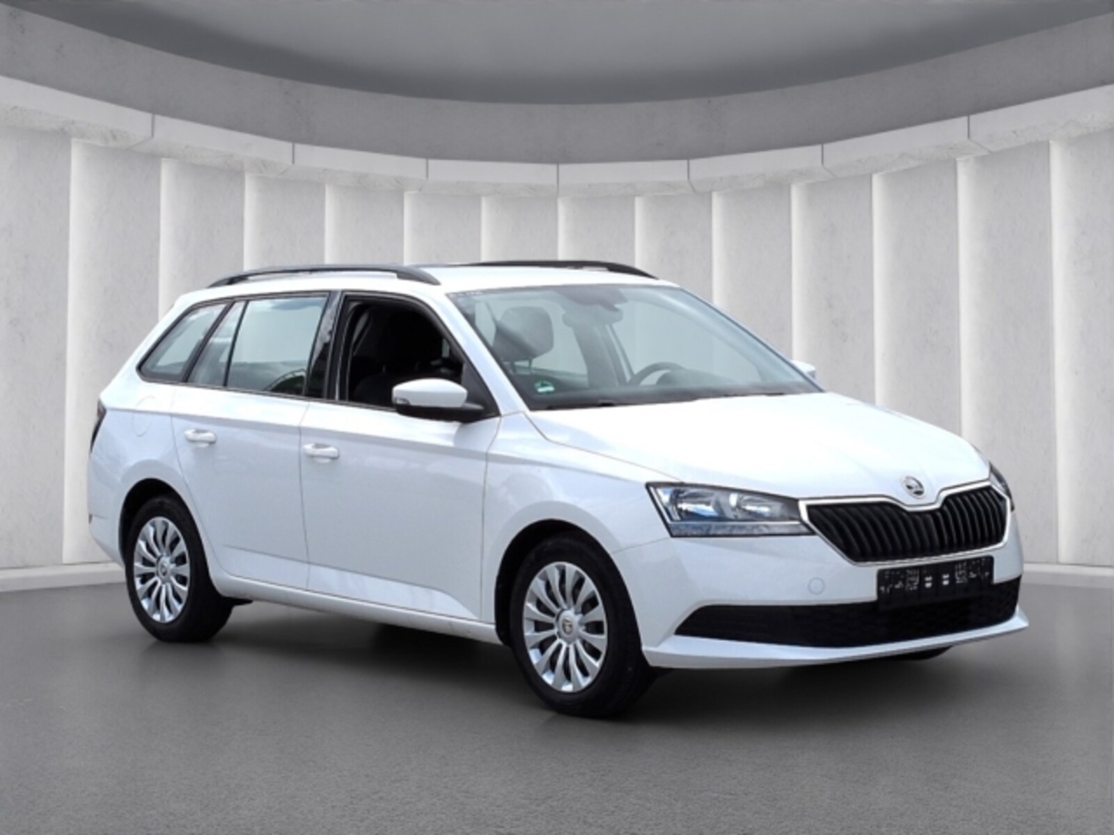 Škoda Fabia Combi – Bild 19