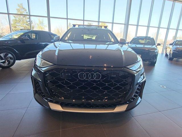 2026 Audi RS Q8 SUV performance