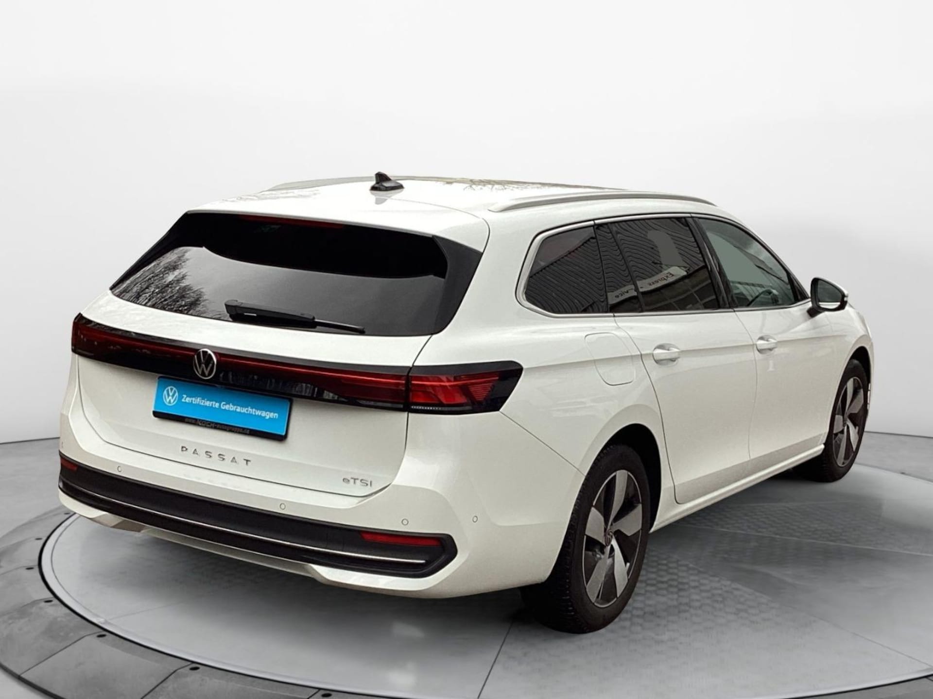 Volkswagen Passat Business