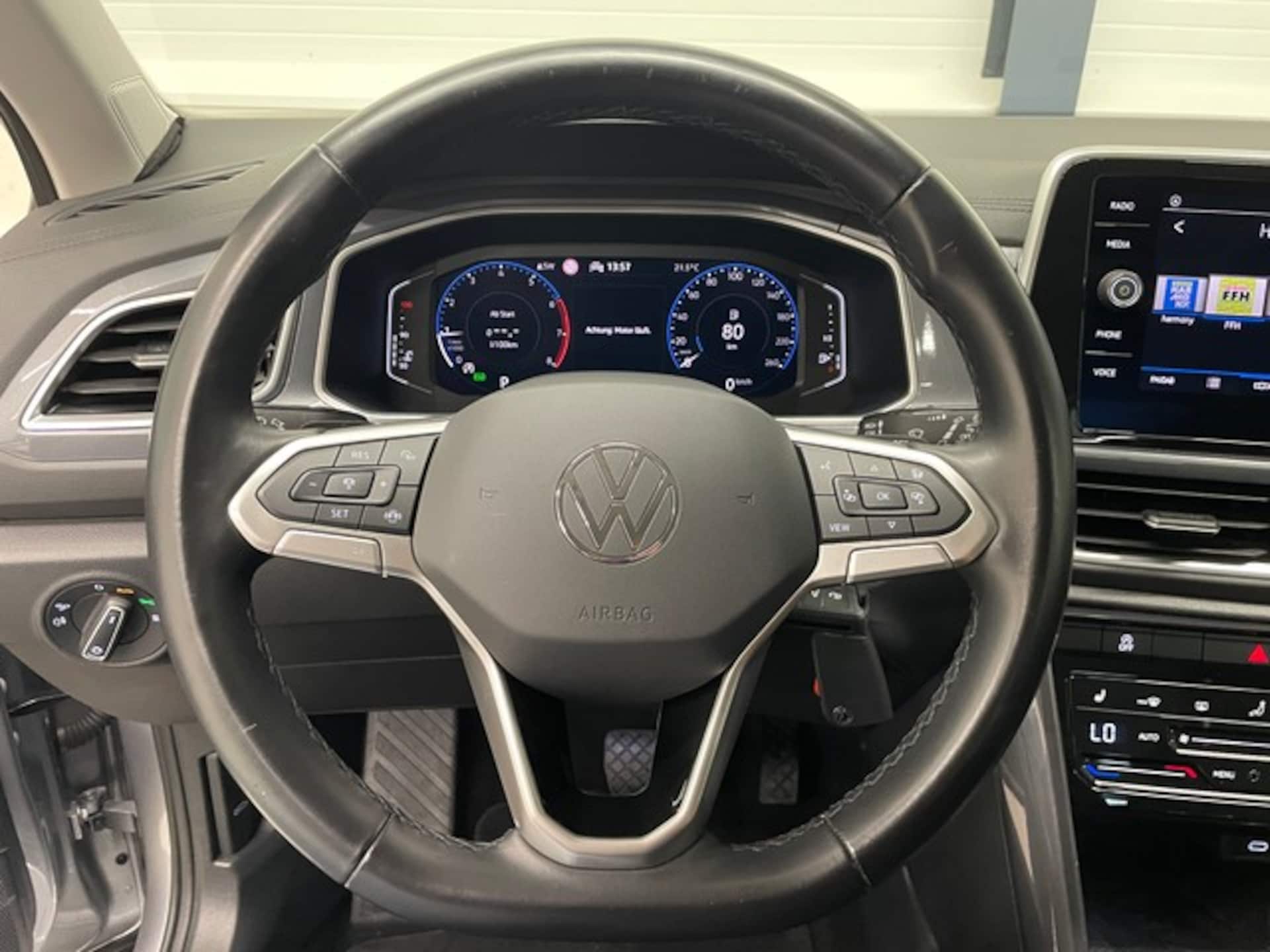 Volkswagen T-Roc Style