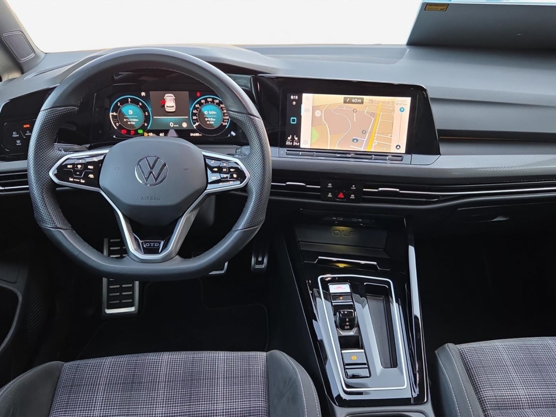 Volkswagen Golf GTD