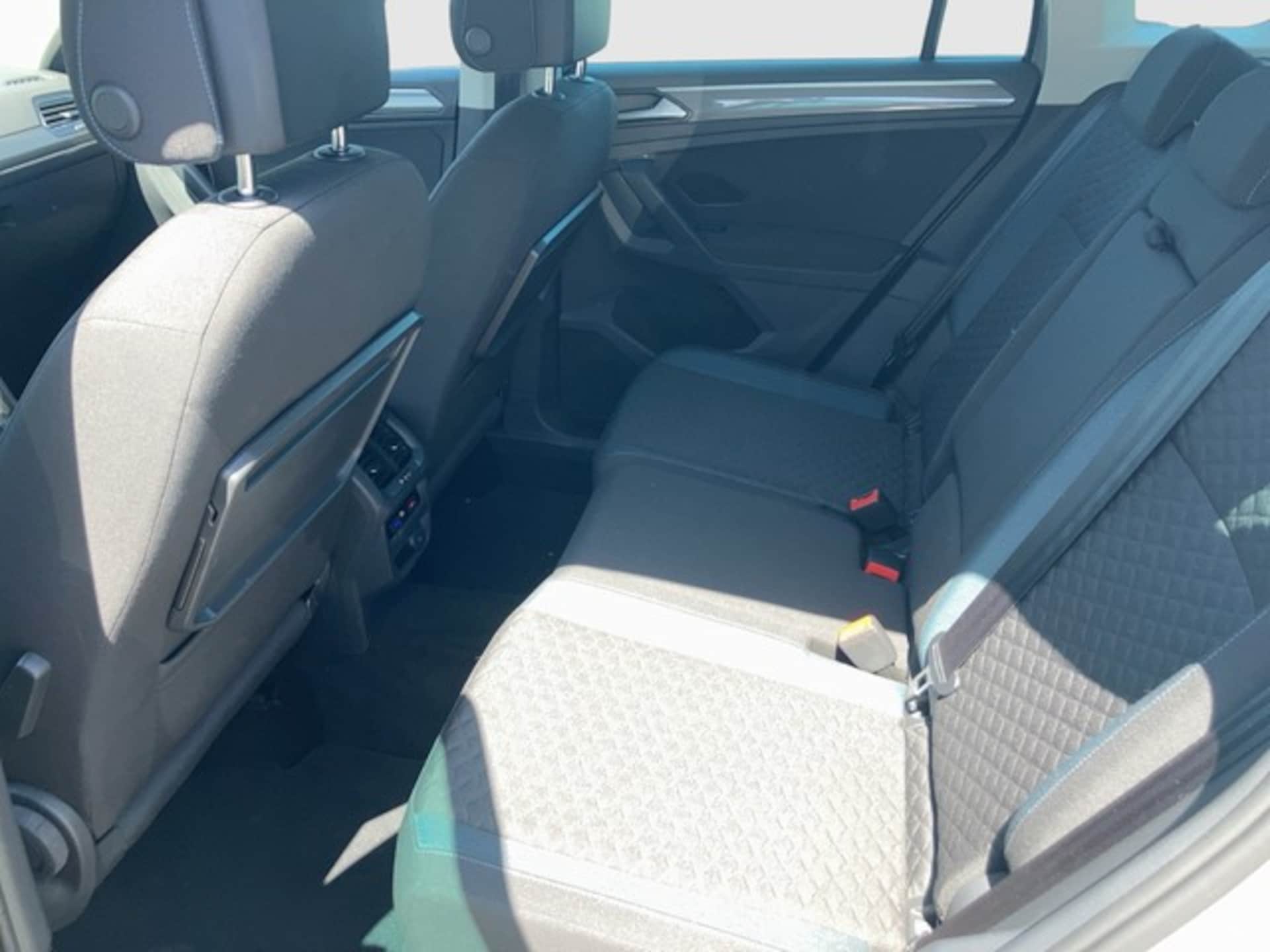 Volkswagen Tiguan IQ.DRIVE