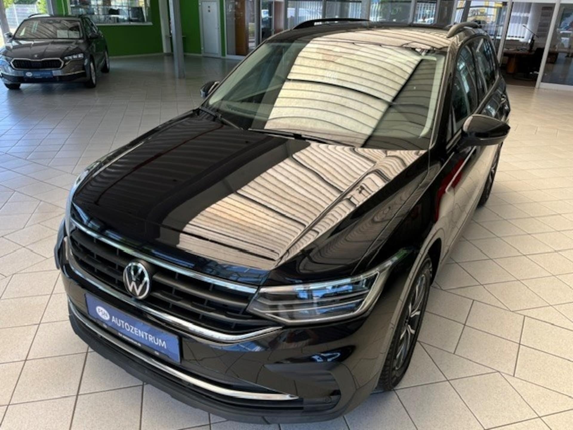 Volkswagen Tiguan Life