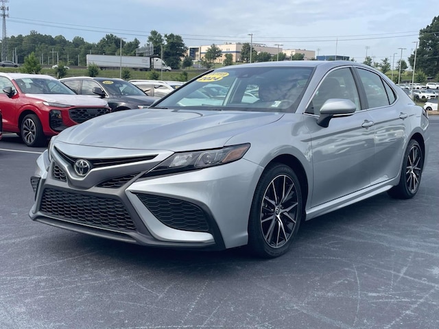 2024 Toyota Camry