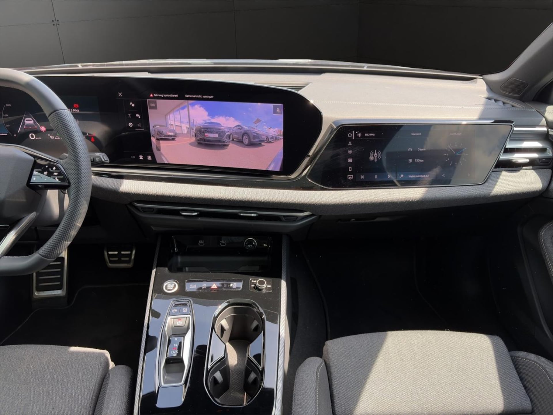 Audi A5 Avant