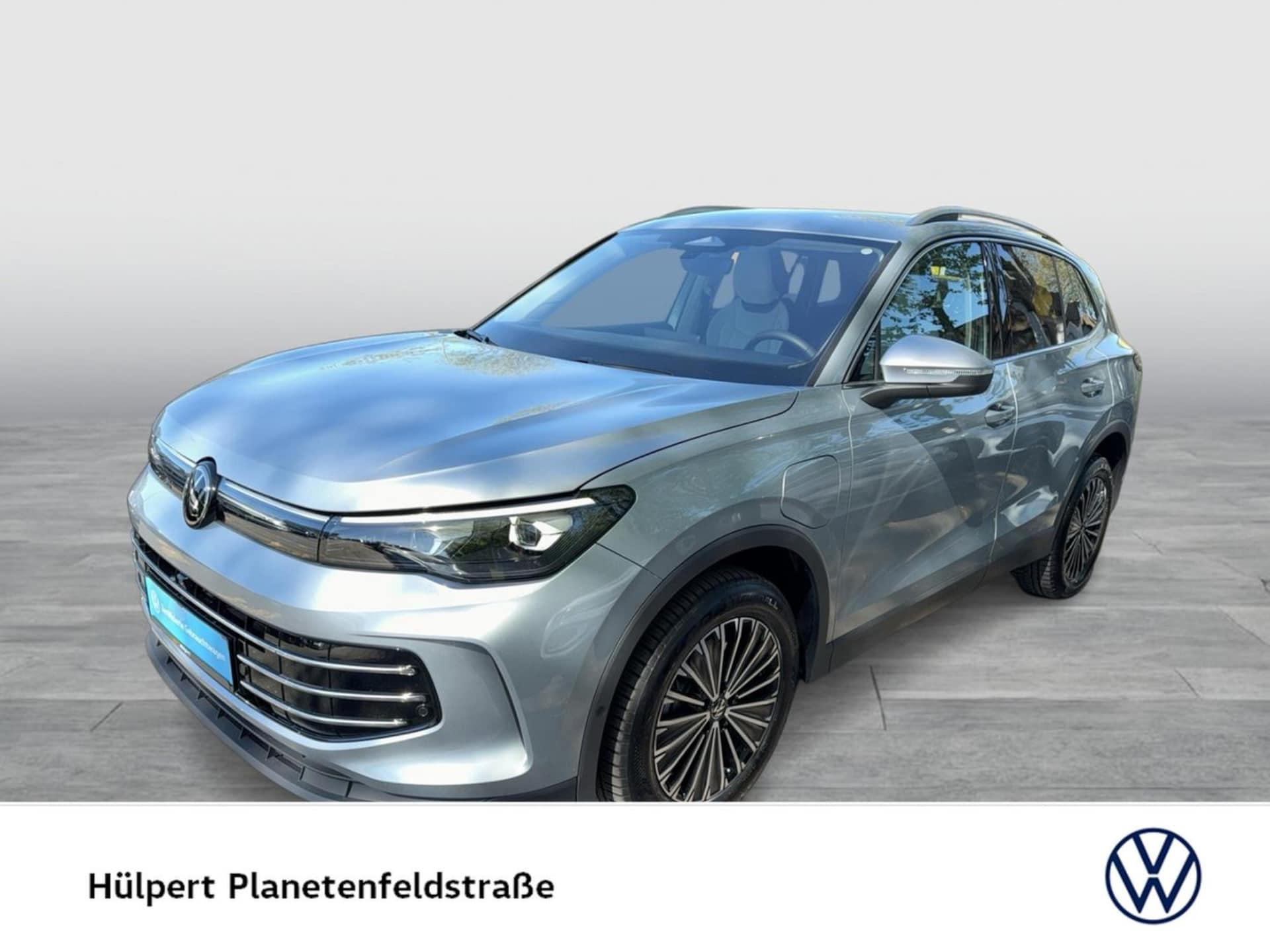 Volkswagen Tiguan Elegance