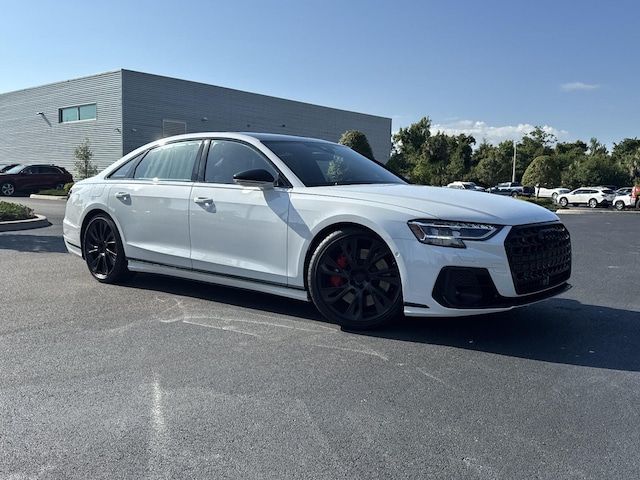 2026 Audi S8 L