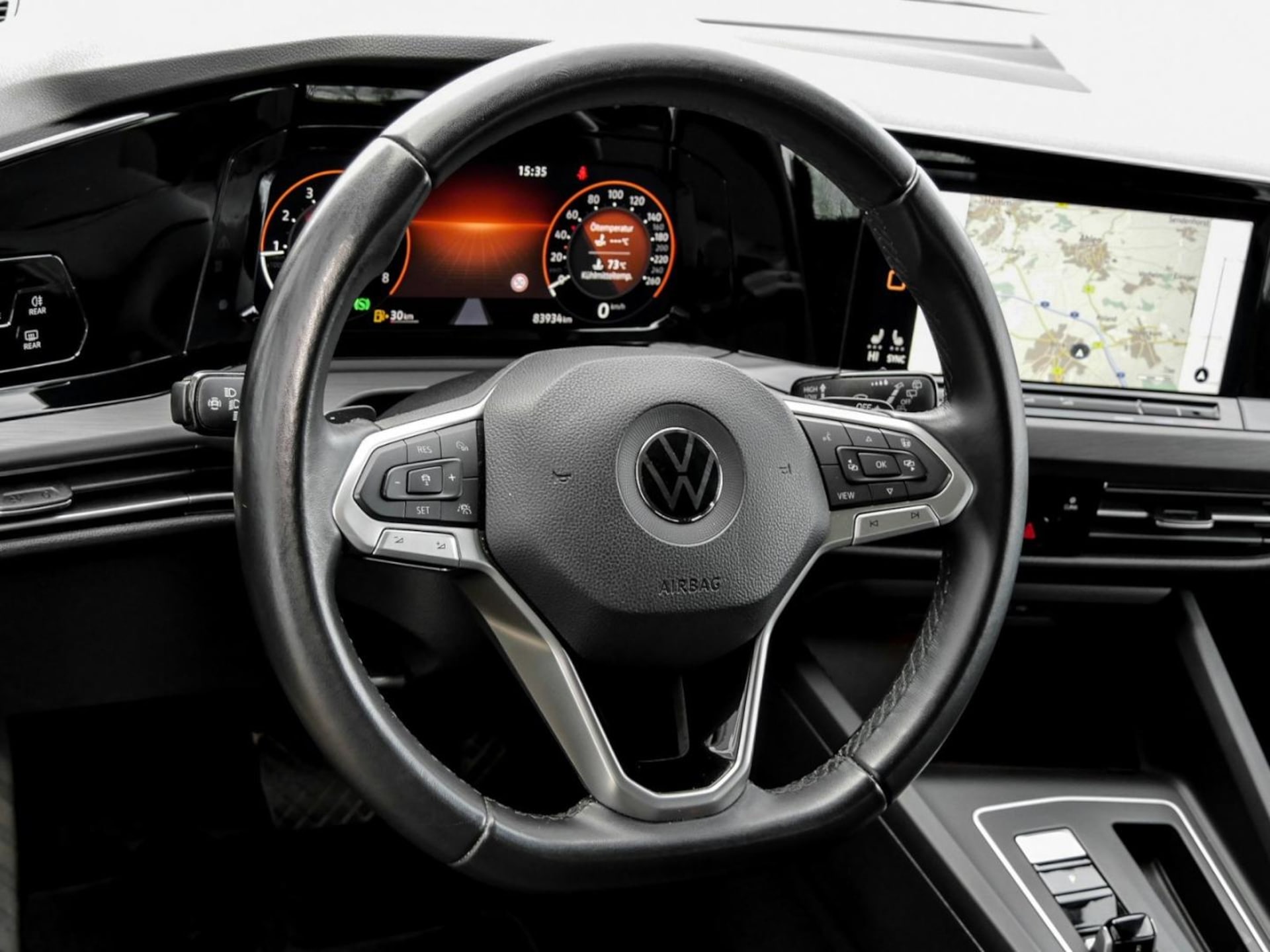 Volkswagen Golf Style