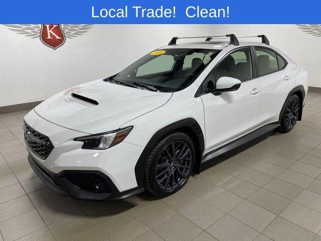 2024 Subaru WRX