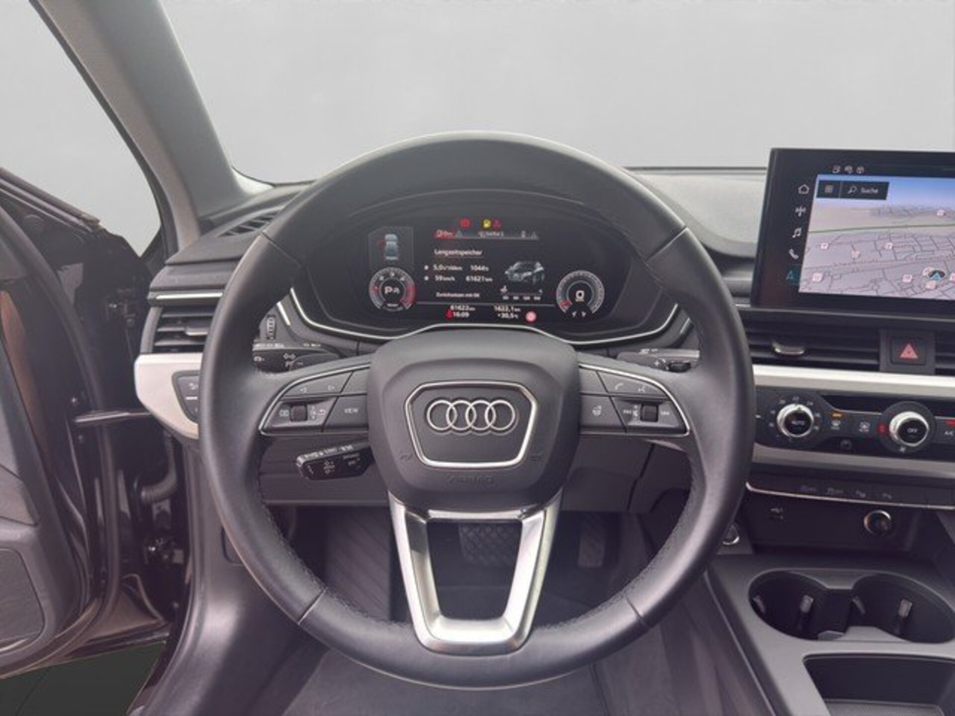Audi A4 Limousine