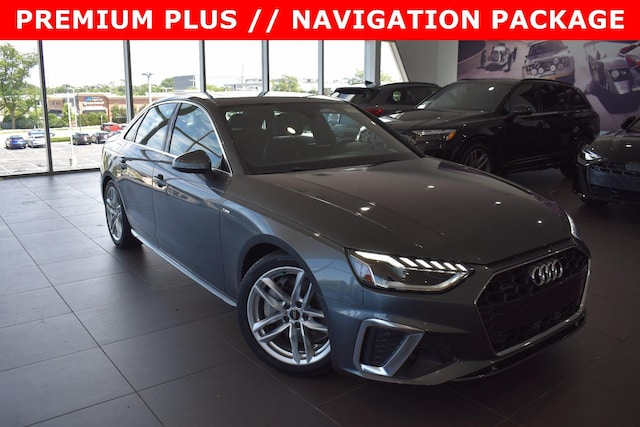 Photo of 2023 Audi A4 Sedan