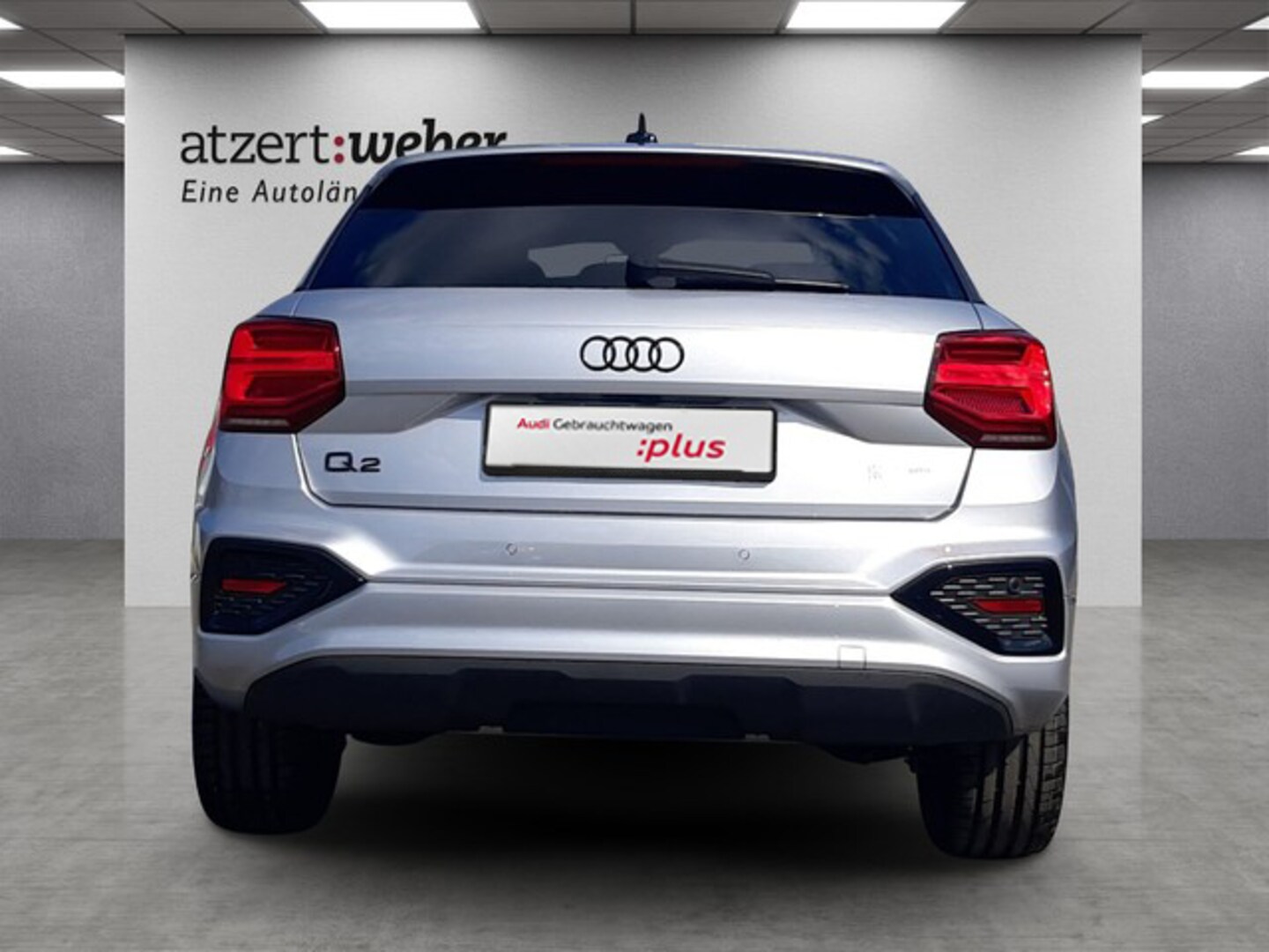 Bild über Audi Q2 advanced 35 TDI S tronic - für weitere Informationen kontaktieren Sie den Audi Partner
