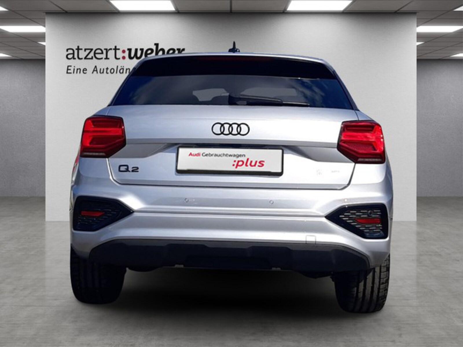 Audi Q2 – Bild 5