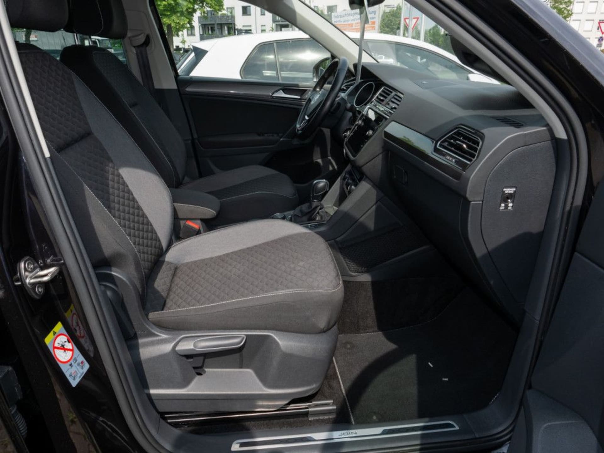 Volkswagen Tiguan JOIN