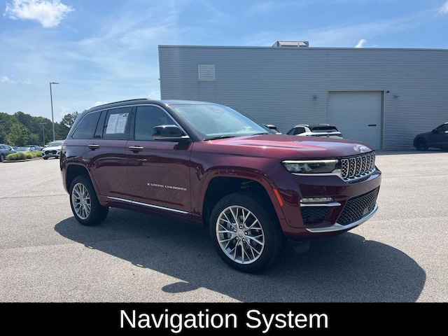 2025 Jeep Grand Cherokee