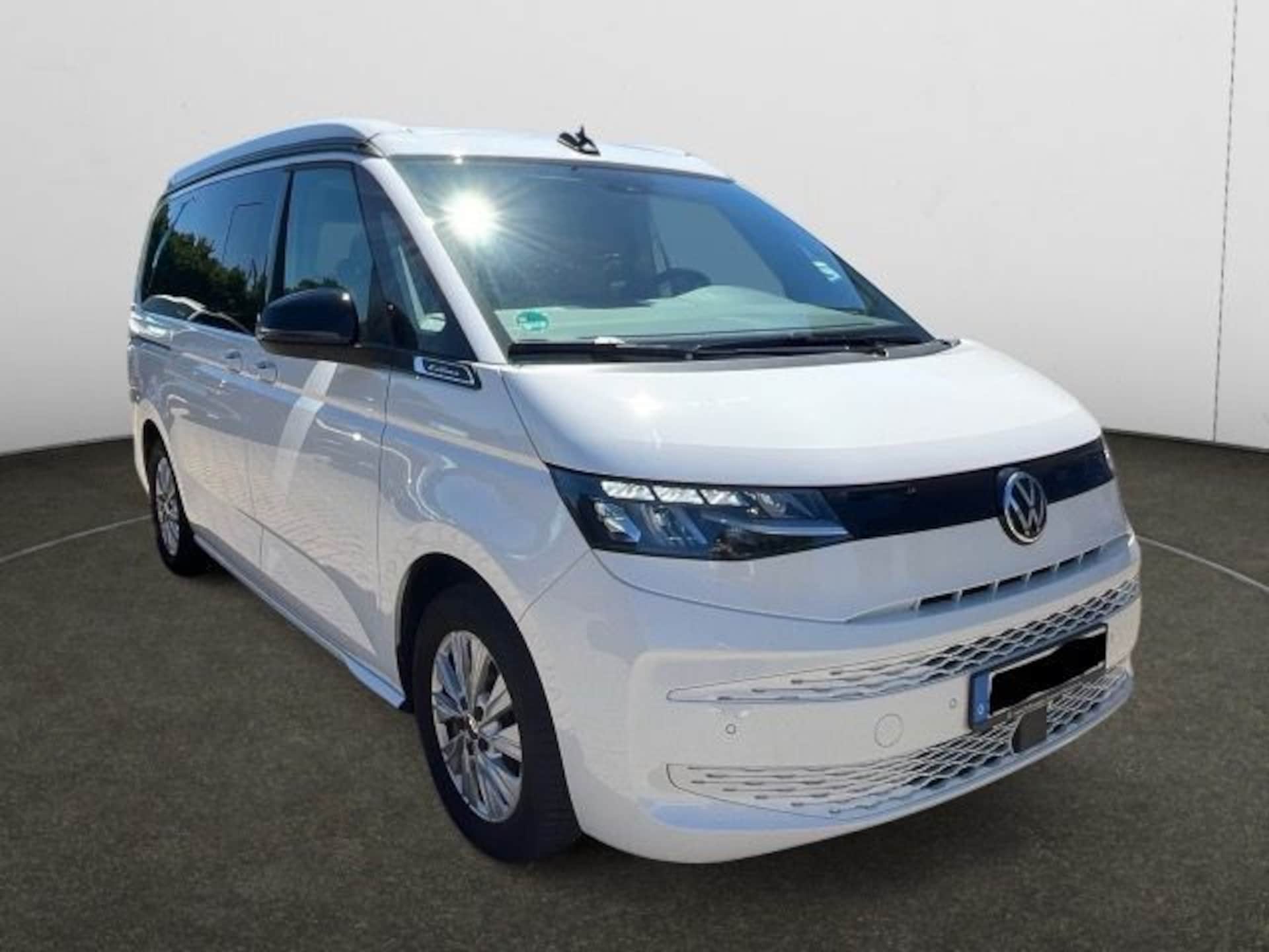 Volkswagen California Beach Camper
