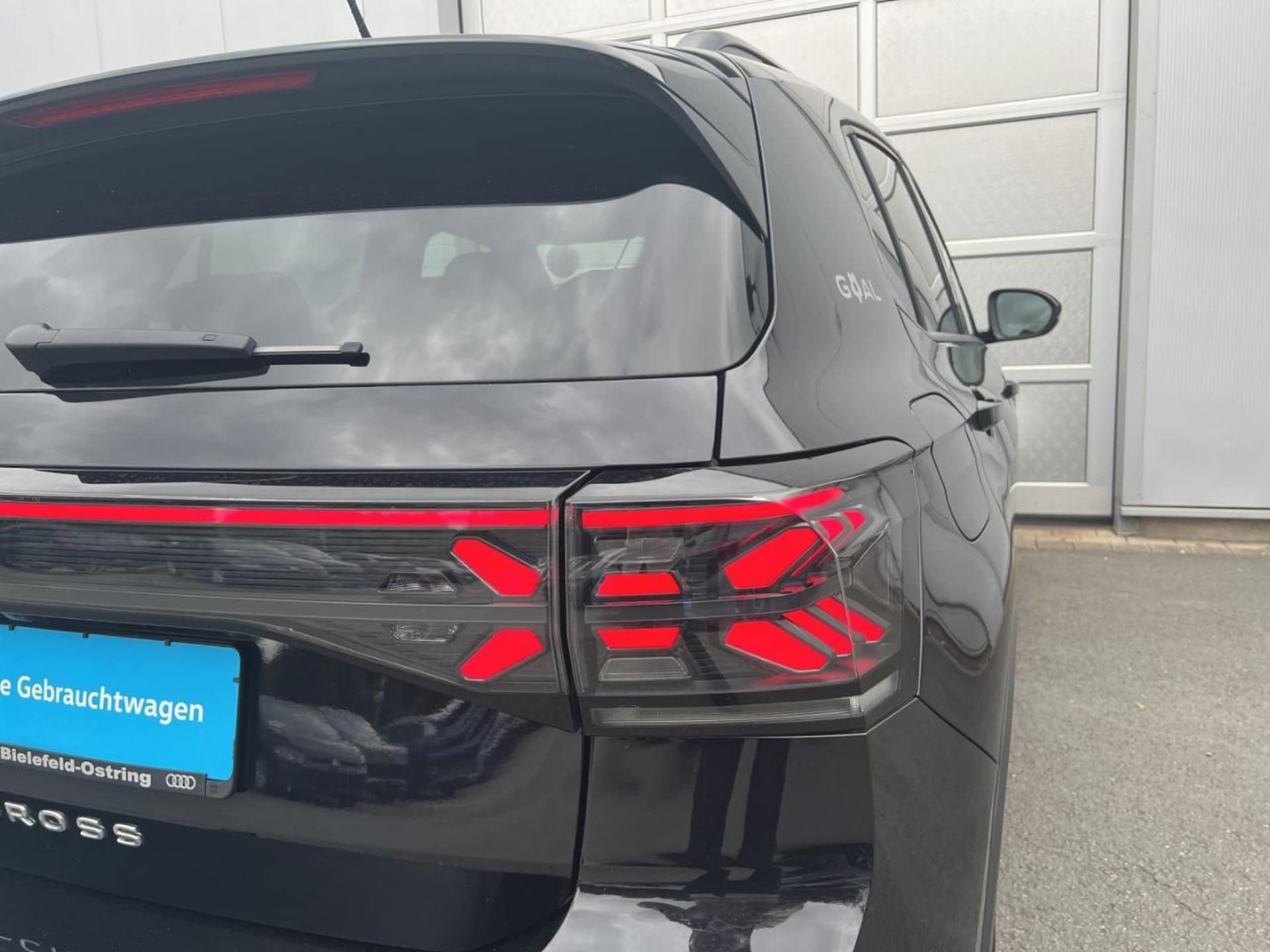 Volkswagen T-Cross Life