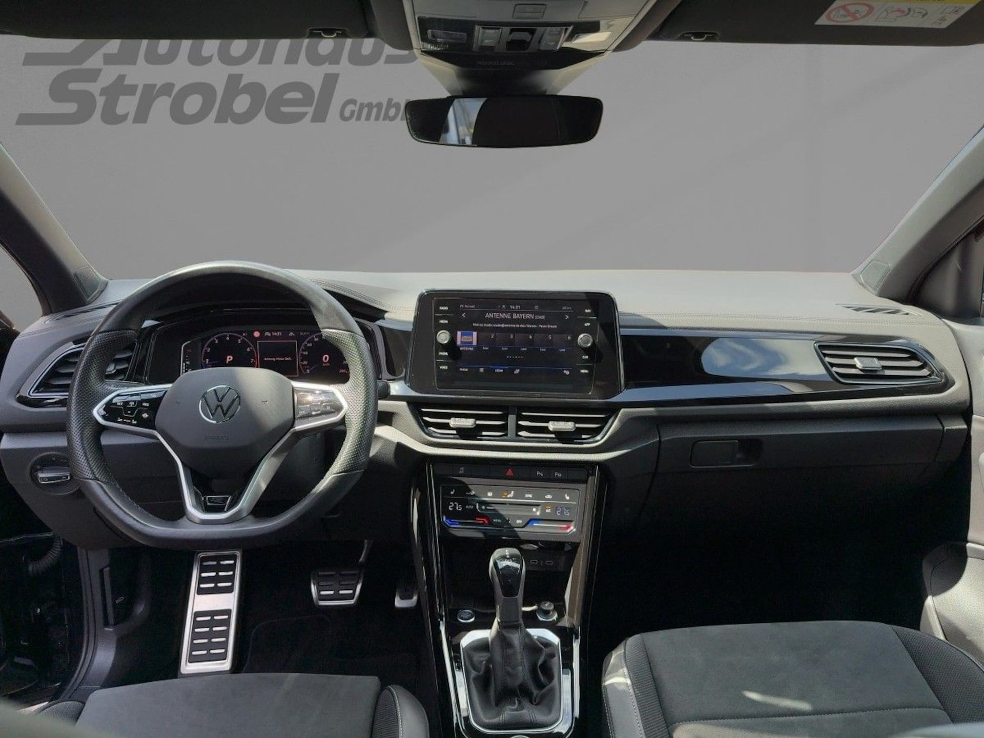 Volkswagen T-Roc R-Line