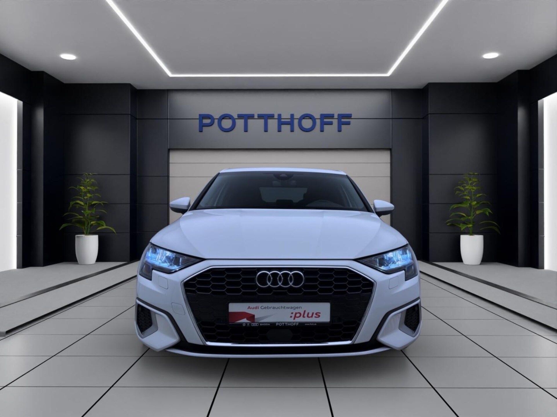Audi A3 Limousine advanced