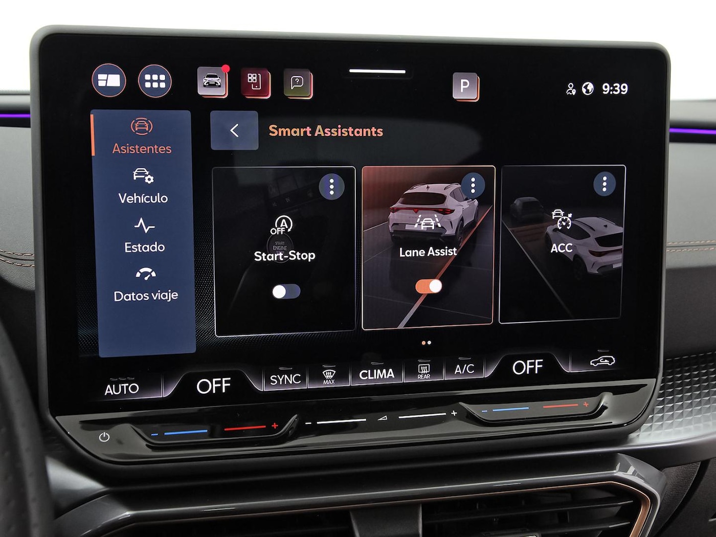 CUPRA Formentor 1.5 eTSI DSG 110 kW (150 CV) — photo 27